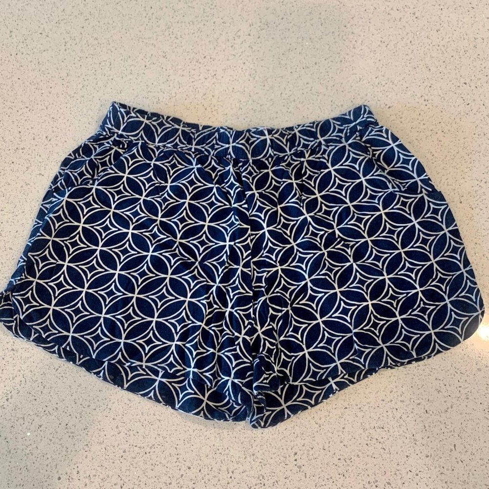 Escapada Rayon Shorts